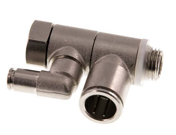 Vorgesteuertes Rückschlagventil 12mm & G1/4'' Außengewinde Messing 0,5-10bar (7-145psi)