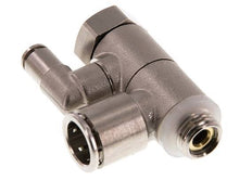 Vorgesteuertes Rückschlagventil 12mm & G1/4'' Außengewinde Messing 0,5-10bar (7-145psi)