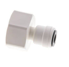 6mm x G1/2'' Push-in Fitting with Female Threads POM EPDM [5 Pieces]