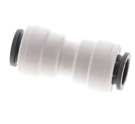 12mm Push-in Fitting POM EPDM [2 Pieces]
