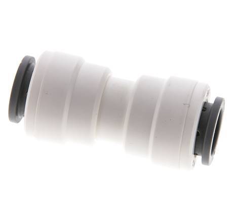 12mm Push-in Fitting POM EPDM [2 Pieces]