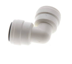 6mm 90deg Elbow Push-in Fitting POM EPDM [5 Pieces]
