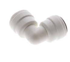 6mm 90deg Elbow Push-in Fitting POM EPDM [5 Pieces]