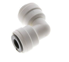 6mm 90deg Elbow Push-in Fitting POM EPDM [5 Pieces]
