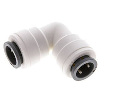 12mm 90deg Elbow Push-in Fitting POM EPDM [2 Pieces]