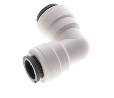 12mm 90deg Elbow Push-in Fitting POM EPDM [2 Pieces]