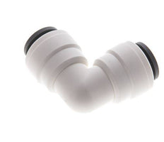 12mm 90deg Elbow Push-in Fitting POM EPDM [2 Pieces]