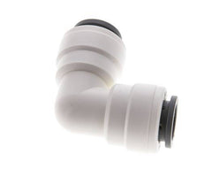 12mm 90deg Elbow Push-in Fitting POM EPDM [2 Pieces]