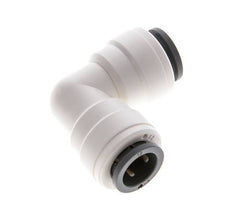 12mm 90deg Elbow Push-in Fitting POM EPDM [2 Pieces]
