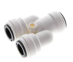 10mm Y Push-in Fitting POM EPDM FDA [2 Pieces]