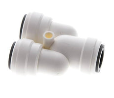 10mm Y Push-in Fitting POM EPDM FDA [2 Pieces]