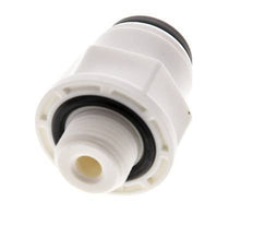 3/16'' x G1/8'' Push-in Fitting with Male Threads POM EPDM [5 Pieces]