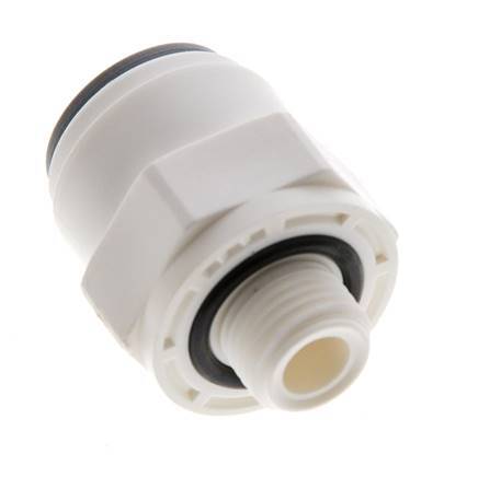 5/16'' x G1/8'' Push-in Fitting with Male Threads POM EPDM [5 Pieces]