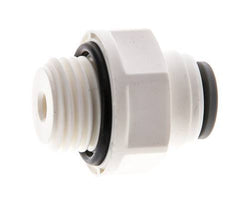 5/32'' x G1/4'' Push-in Fitting with Male Threads POM EPDM [5 Pieces]