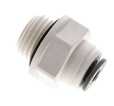 5/32'' x G1/4'' Push-in Fitting with Male Threads POM EPDM [5 Pieces]