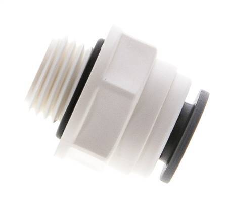 5/16'' x G1/4'' Push-in Fitting with Male Threads POM EPDM [5 Pieces]