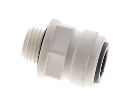 3/8'' x G1/4'' Push-in Fitting with Male Threads POM EPDM [5 Pieces]
