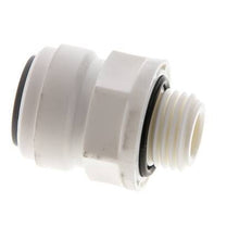 3/8'' x G1/4'' Push-in Fitting with Male Threads POM EPDM [5 Pieces]