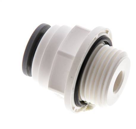 5/16'' x G3/8'' Push-in Fitting with Male Threads POM EPDM [5 Pieces]