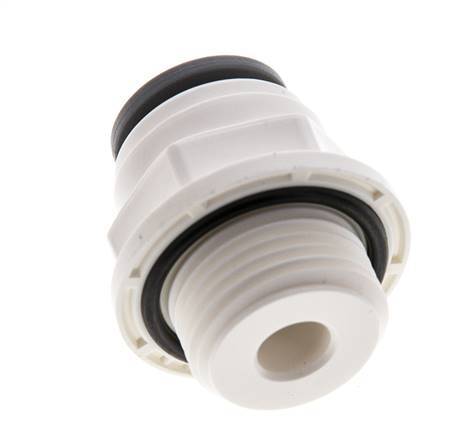 5/16'' x G3/8'' Push-in Fitting with Male Threads POM EPDM [5 Pieces]