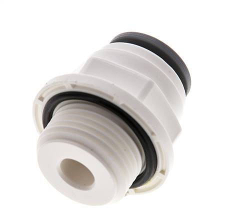 5/16'' x G3/8'' Steckverschraubung mit Außengewinde POM EPDM [5 Stück]