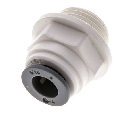 5/16'' x G3/8'' Steckverschraubung mit Außengewinde POM EPDM [5 Stück]