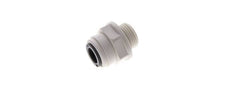 3/8'' x G3/8'' Push-in Fitting with Male Threads POM EPDM [5 Pieces]