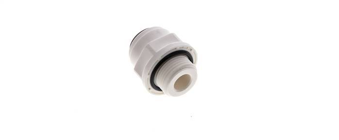3/8'' x G3/8'' Push-in Fitting with Male Threads POM EPDM [5 Pieces]