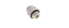 3/8'' x G3/8'' Push-in Fitting with Male Threads POM EPDM [5 Pieces]