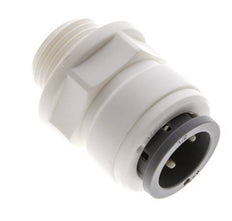 1/2'' x G3/8'' Steckverschraubung mit Außengewinde POM EPDM [5 Stück]