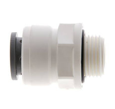 1/2'' x G3/8'' Steckverschraubung mit Außengewinde POM EPDM [5 Stück]