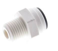 5/16'' x R1/4'' Push-in Fitting with Male Threads POM EPDM [10 Pieces]