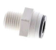 5/16'' x R1/4'' Push-in Fitting with Male Threads POM EPDM [10 Pieces]