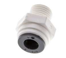 5/16'' x R1/4'' Push-in Fitting with Male Threads POM EPDM [10 Pieces]