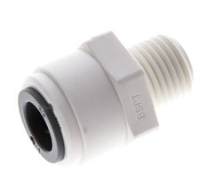 3/8'' x R1/4'' Steckverschraubung mit Außengewinde POM EPDM [5 Stück]