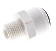3/8'' x R1/4'' Steckverschraubung mit Außengewinde POM EPDM [5 Stück]
