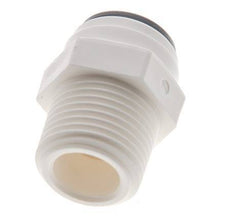 5/16'' x R3/8'' Steckverschraubung mit Außengewinde POM EPDM [5 Stück]