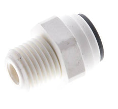 5/16'' x 1/4'' NPT Steckverschraubung mit Außengewinde POM EPDM [5 Stück]