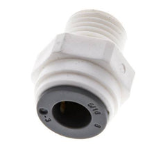 5/16'' x 1/4'' NPT Steckverschraubung mit Außengewinde POM EPDM [5 Stück]