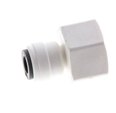 1/4'' x G3/8'' Steckverschraubung mit Innengewinde POM EPDM [5 Stück]