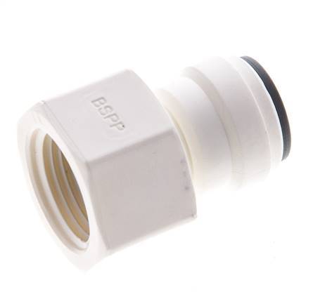 5/16'' x G3/8'' Steckverschraubung mit Innengewinde POM EPDM [5 Stück]