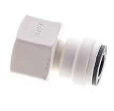 5/16'' x G3/8'' Steckverschraubung mit Innengewinde POM EPDM [5 Stück]