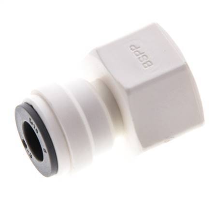 5/16'' x G3/8'' Steckverschraubung mit Innengewinde POM EPDM [5 Stück]