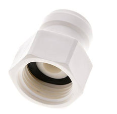 3/8'' x G1/2'' Steckverschraubung mit Innengewinde POM EPDM [5 Stück]