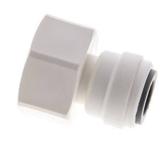 3/8'' x G1/2'' Steckverschraubung mit Innengewinde POM EPDM [5 Stück]