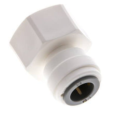 3/8'' x G1/2'' Steckverschraubung mit Innengewinde POM EPDM [5 Stück]
