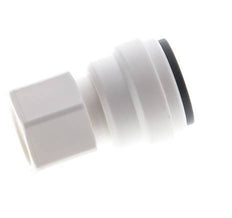 5/16'' x 1/8'' NPT Steckverschraubung mit Innengewinde POM EPDM [5 Stück]