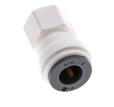 5/16'' x 1/8'' NPT Steckverschraubung mit Innengewinde POM EPDM [5 Stück]