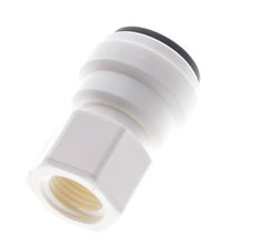 5/16'' x 1/8'' NPT Steckverschraubung mit Innengewinde POM EPDM [5 Stück]