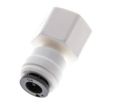 1/4'' x 1/4'' NPT Steckverschraubung mit Innengewinde POM EPDM [5 Stück]